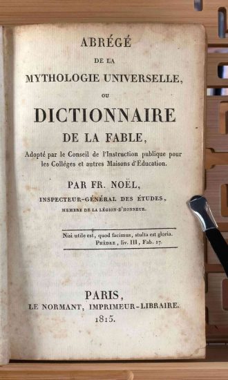 Histoire Du Collegium Medicum Antverpiense Libri Orfani - 