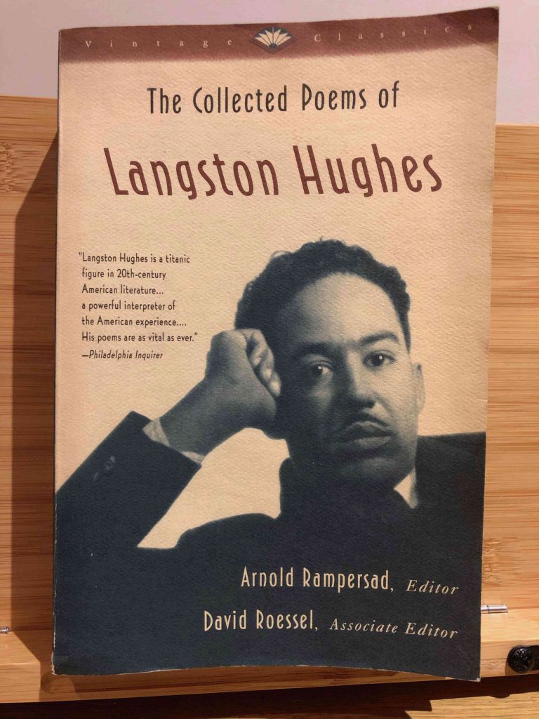 The Collected Poems by Langston Hughes
